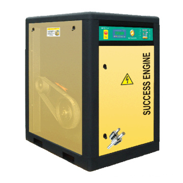 37kW 50HP Screw Compressor with Frequency Inverter (SE37A-/VSD)